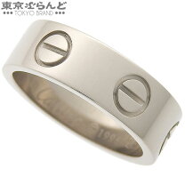 楽天市場】カルティエ ラブリング（素材（貴金属）ホワイトゴールド  