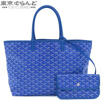 楽天市場】ゴヤール サンルイpm ネイビーの通販