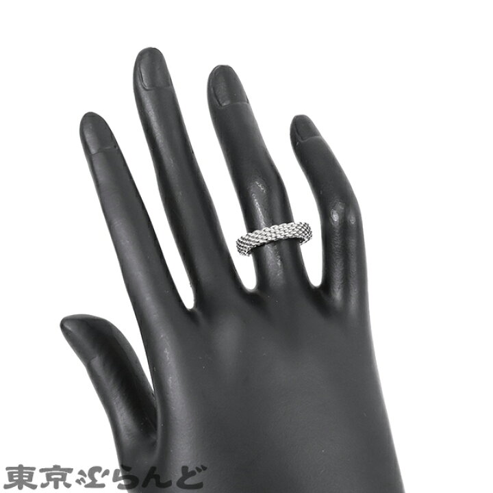 楽天市場】【返品可】ティファニー TIFFANY&Co. サマセット リング 