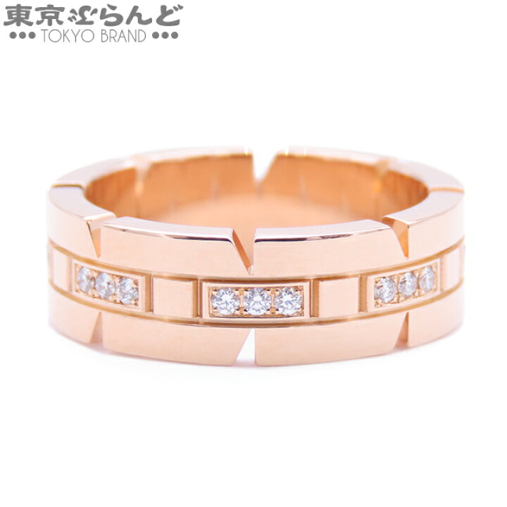 楽天市場】【返品可】カルティエ CARTIER タンク フランセーズ リング  