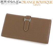 楽天市場】エルメス ベアンスフレ（形状（財布）長財布（かぶせ蓋 