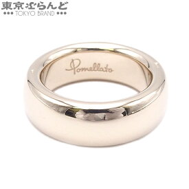【中古】【5%クーポン♪7.31〜8.10】【夏のボーナスで買う！】【返品可】ポメラート Pomellato イコニカ リング スリム ピンクゴールド K18PG 29号相当 #70 指輪 ユニセックス 仕上済 [送料無料]【ポイント5倍●7.31〜8.10】25BNS 101764981