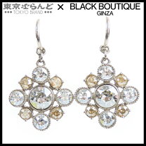 楽天市場】(シャネル)chanel ラインストーン ピアスの通販