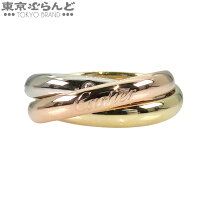 楽天市場】カルティエ トリニティ 7号（指輪・リング｜レディース 