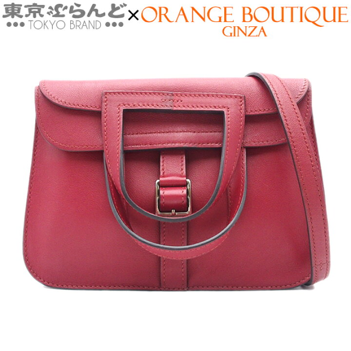 楽天市場】【返品可】エルメス HERMES アルザン ミニ 2WAY 