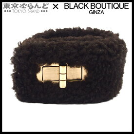 【中古】【5%クーポン♪11.14〜11.26】【返品可】シャネル CHANEL ブレスレット レディース ボア ラムスキン 2.55 ターンロック B12A ブラウン [送料無料]【ポイント13倍●11.14〜11.26】 241001018389