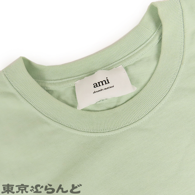 楽天市場】アミ パリス AMI PARIS Ami De Coeur Tシャツ 半袖 ロゴ