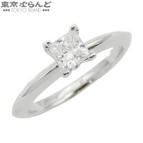 楽天市場】ティファニー pt950 ダイヤ ソリティアリングの通販