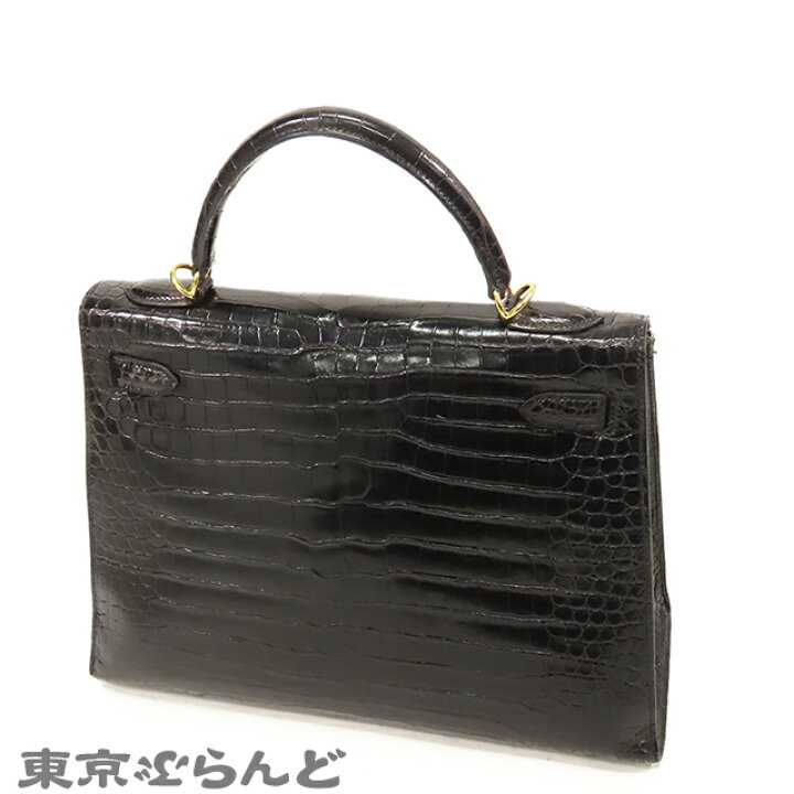 楽天市場】【スプリングセールγ】【返品可】エルメス HERMES ケリー 32  