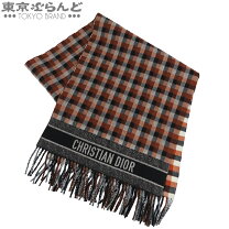 楽天市場】クリスチャンディオール マフラー（マフラー・スカーフ  