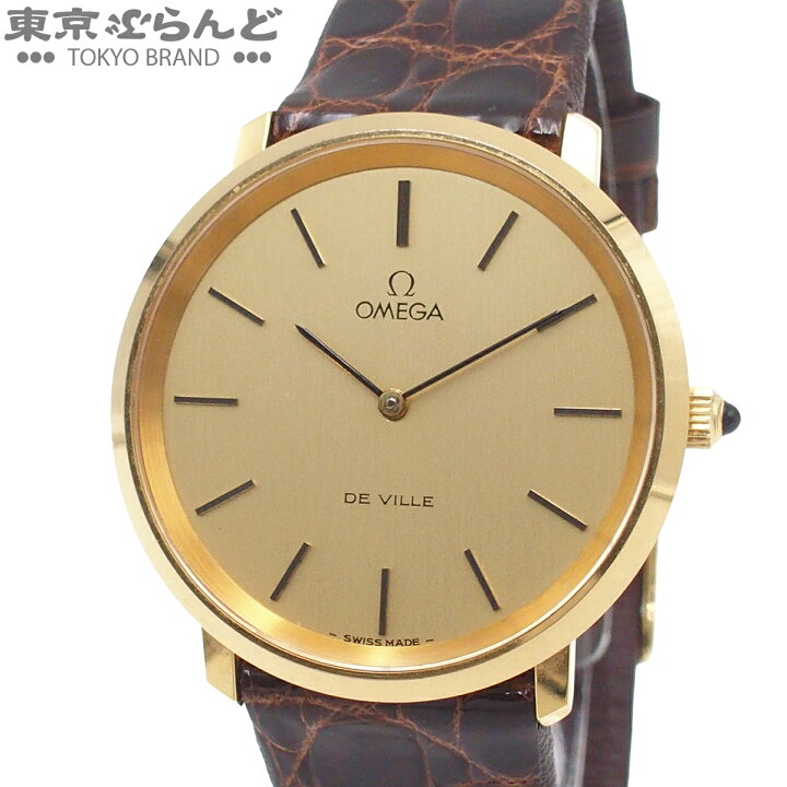 楽天市場】【中古】【返品可】オメガ OMEGA デビル メンズ 腕時計 手巻 