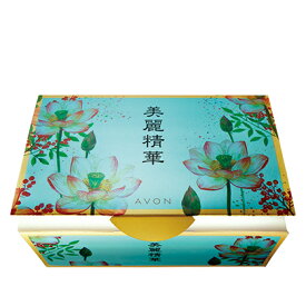 AVON エイボン 美麗精華 (250mg×4粒)×30包