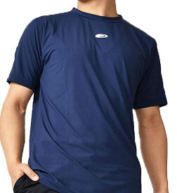 オークリー(OAKLEY) トレーニング用 Tシャツ ENHANCE TECH COLD SS TEE GRAPH 1.0 6AC(FATHOM) 【送料込/メール便発送】