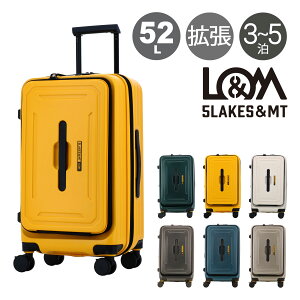 5LAKESMT X[cP[X 52L 22C` 62cm 3.8kg 310-4001 C GEAR t@CuCNXAhGeB[ TSAbN GLXp_u g