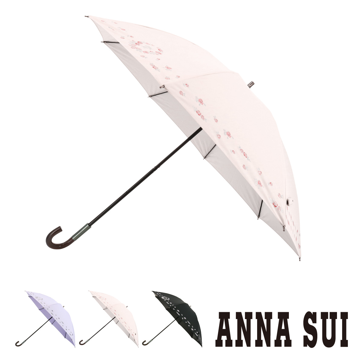 アナスイ(ANNA SUI) レディース傘 | 通販・人気ランキング - 価格.com