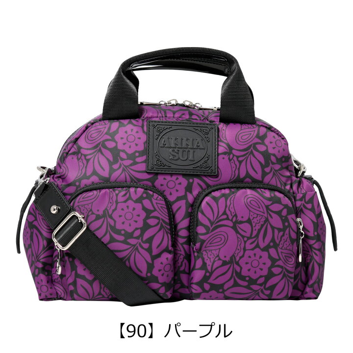 楽天市場】アナスイ ボストンバッグ レディース ジャーニー 316302 