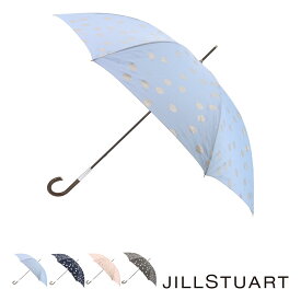 ジルスチュアート 長傘 レディース 1JI 11027-27 JILL STUART | 雨傘 チェリー さくらんぼ ラメ ブランド[即日発送]