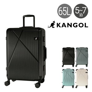 JS[ X[cP[X 65L 70cm 4.5kg NXGCg t[ L[P[X 250-5730 Cross Eight Frame KANGOL TSAbN b`bN