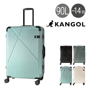 JS[ X[cP[X 90L 75cm 5.2kg NXGCg t[ L[P[X 250-5731 Cross Eight Frame KANGOL TSAbN b`bN