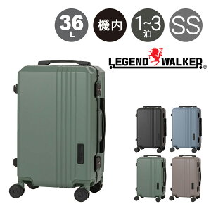 WFhEH[J[ X[cP[X t[ 36L 55cm 3.9kg `W[ 5114-48 LEGEND WALKERb@݉ TSbN