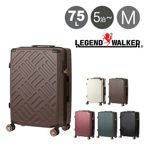 WFhEH[J[ X[cP[X t@Xi[ fbL 64(75)L 66cm 3.9kg 5514-59 LEGEND WALKERbTSbN g GLXp_u