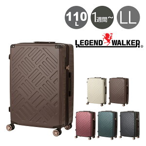 WFhEH[J[ X[cP[X t@Xi[ fbL 100(110)L 75cm 4.7kg 5514-69 LEGEND WALKERbTSbN g GLXp_u