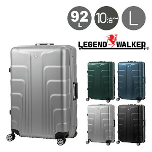 WFhEH[J[ X[cP[X t[ 92L 76cm 5.3kg RA 5521-70 LEGEND WALKERbTSbN[]