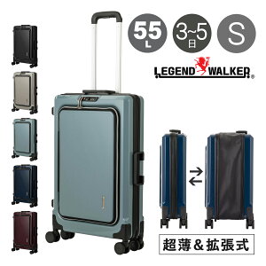 WFhEH[J[ X[cP[X gL[ tgI[v 55L 60cm 4kg FIT 6031-60 LEGEND WALKERb1Nۏ n[h t@Xi[ L[P[X L[obO ^  X ȃXy[X 