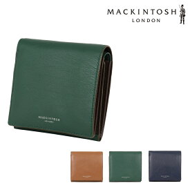 マッキントッシュロンドン 二つ折り財布 COMFORT 5060049 MACKINTOSH LONDON コンパクト 財布 ミニ ウォレット 牛革 レディース