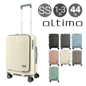 IeB X[cP[X 38(44)L 48.5cm 3.4kgOT-0875-49 Oltimo | L[P[X n[hL[ t@Xi[ tgI[v TSbN GLXp_u g ^b`Xgbp[