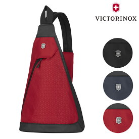 ビクトリノックス ボディバッグ アルトモント オリジナル メンズ レディース 606748 606749 606750 VICTORINOX | ワンショルダー ボディーバッグ