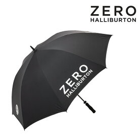 ゼロハリバートン ゴルフ 傘 ZHG-Umbrella メンズ レディース 82701 ZERO HALLIBURTON UVカット 晴雨兼用 パラソル[即日発送]