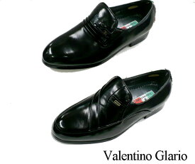 Valentino Glario バレンチノ グラリオ メンズ ビジネスシューズ　本革 カーフスキン