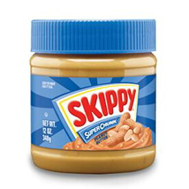 SKIPPY　スーパーチャンク　ピーナッツバター　340g　スキッピ―