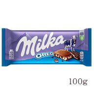 ミルカ オレオ 100g　正規輸入品　ミルク　カカオ　チョコレート