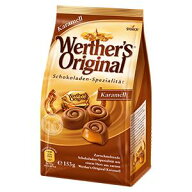 10月下旬　出荷予定　Werther’s Original　ヴェルタースオリジナル キャラメルチョコレート キャラメル …