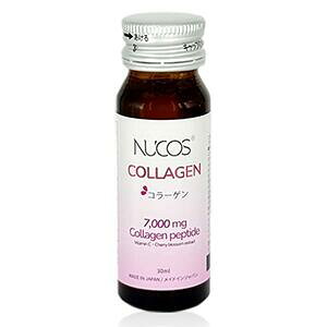 NUCOS COLLAGEN hN i30mg1{j@@kRX@R[QEhN@ê߂̃R[QhN