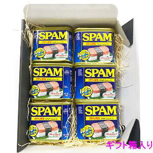 @Hormel SPAM@340g×6ʃZbg@Xpij|[N@`~[gbr XpX\g@z[