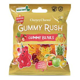 グミーラッシュ グミーベア 70g　グミ　ぐみ