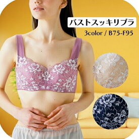 ブラジャー 美胸 小胸 補正 下着 補正下着 ブラ 大きいサイズ 小さく見せる 20代 30代 40代 50代 流れない 楽 ブラ 婦人 ランジェリー 引き締め ハミ肉 肩 押さえる 痛くない 響きにくい ずれない