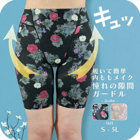 「1520円OFF！ 」 ガードル 大きいサイズ 大転子 日本 ぽっこりお腹 ヒップアップ 尻肉 内もも 補正下着 補整下着 薄手 レディース トレーニング エクササイズ 着圧 履くだけ 美脚 20代 30代 40代 50代