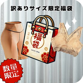補正下着 福袋 訳ありサイズ限定 ガードル ウエストシェイパー 補整インナー ソフト補正 インナー 下着 レディース S M 小さめサイズ 骨盤サポート 吸汗速乾 30代 40代 50代 60代 インナーセット お楽しみ袋【 funny お楽しみ 福袋 】