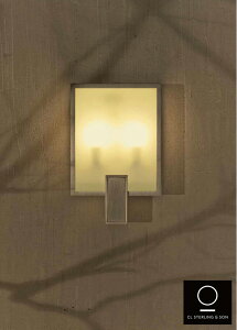 yȍOƖzAC E31S EXTERIOR LANTERNiARCHER COLLECTIONjyAJ̏Ɩuh CL STERLING & SON JAPANiV[GX^[OAhTjK̔㗝Xz