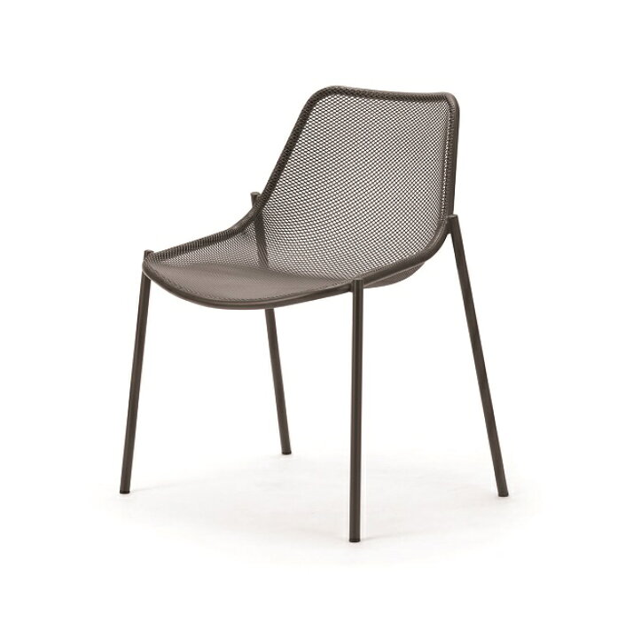 楽天市場】イタリア製 emu（エミュー）/ROUND SIDE CHAIR【商品名 