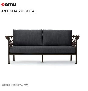 �y�V���i�z�A���e�B�O�A2P �\�t�@�iANTIGUA 2P SOFA�j�T�C�Y�FW1640×D920×H850×SH410×AH690×FH690mm �d�ʁF29kg �����O�g�p�� �����C���摜���n�FRANK B/FA-787B�y�C�^���Aemu�А� ���O�Ƌ� ���]�[�g ���Ǝ{��