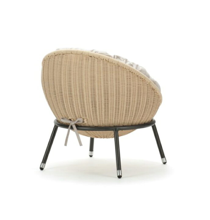 楽天市場】ASPLUND社RESORTIRシリーズ・CHOMP LOWBACK CHAIR【商品名 