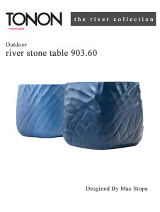 ���i���Friver stone table�i���o�[�X�g�[���e�[�u���j903.60�yTONON�i�g�m���j�А��K�[�f���t�@�j�`���[ ���o�[�R���N�V�����V���[�Y �T�C�h�e�[�u�� �J�t�F�e�[�u�� SIXINCH�i�V�b�N�X�C���`�j�W
