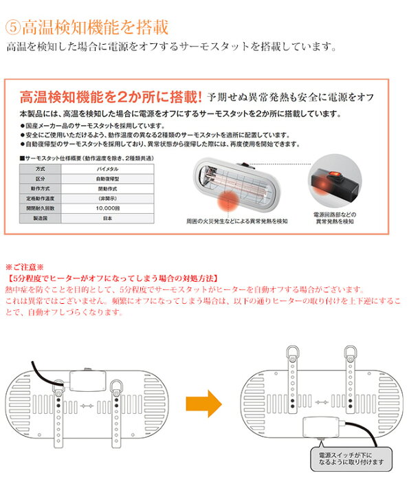 楽天市場】クレスター（Chrester）お風呂ヒーター（吊り下げ・壁付け 