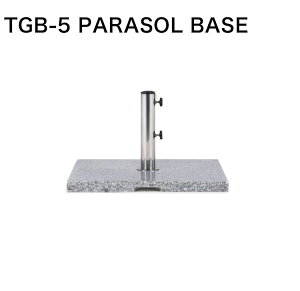 TGB-5 PARASOL BASE�i�p���\���x�[�X�j�T�C�Y�FW600×D600×H340mm�i�|�[������40mm�j �d�ʁF38kg�y�A�X�v�����h �ԛ���p���\���x�[�X�z