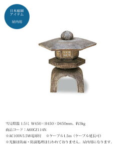 ጩU 1.5ځilHUj/TCYFW450×H450×D450mmA3kgAiR[hFA60CZ114N AC100V5.5Wdt P[u1.5miP[uj͖hJEhH͍sĂ܂Bp